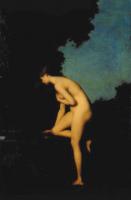 Jean-Jacques Henner - La Fontaine